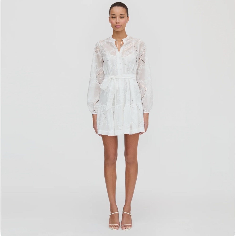 Hill House Home The Yara Mini Dress